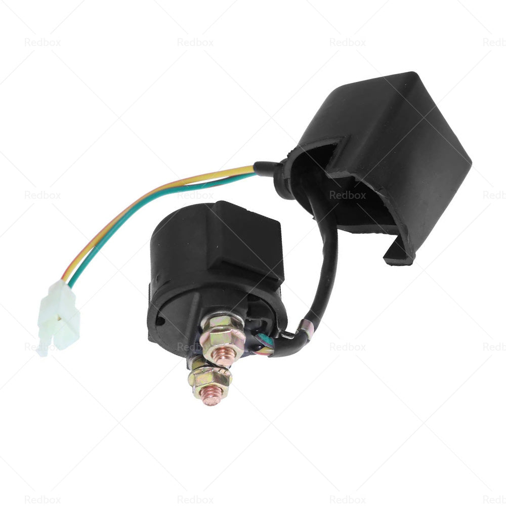 {{ Starter Motor Relay Solenoid 110cc 150cc 250cc PIT PRO Quad Dirt Bike ATV Buggy }} - Buy Car Parts Online at {{ Kaka Auto Parts }}.