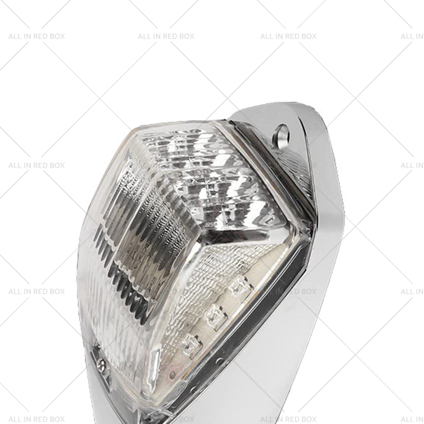 {{ 5pcs 12V LED Cab Marker Top Roof Light Suitable For Trucks Peterbilt Kenworth }} - Buy Car Parts Online at {{ Kaka Auto Parts }}.
