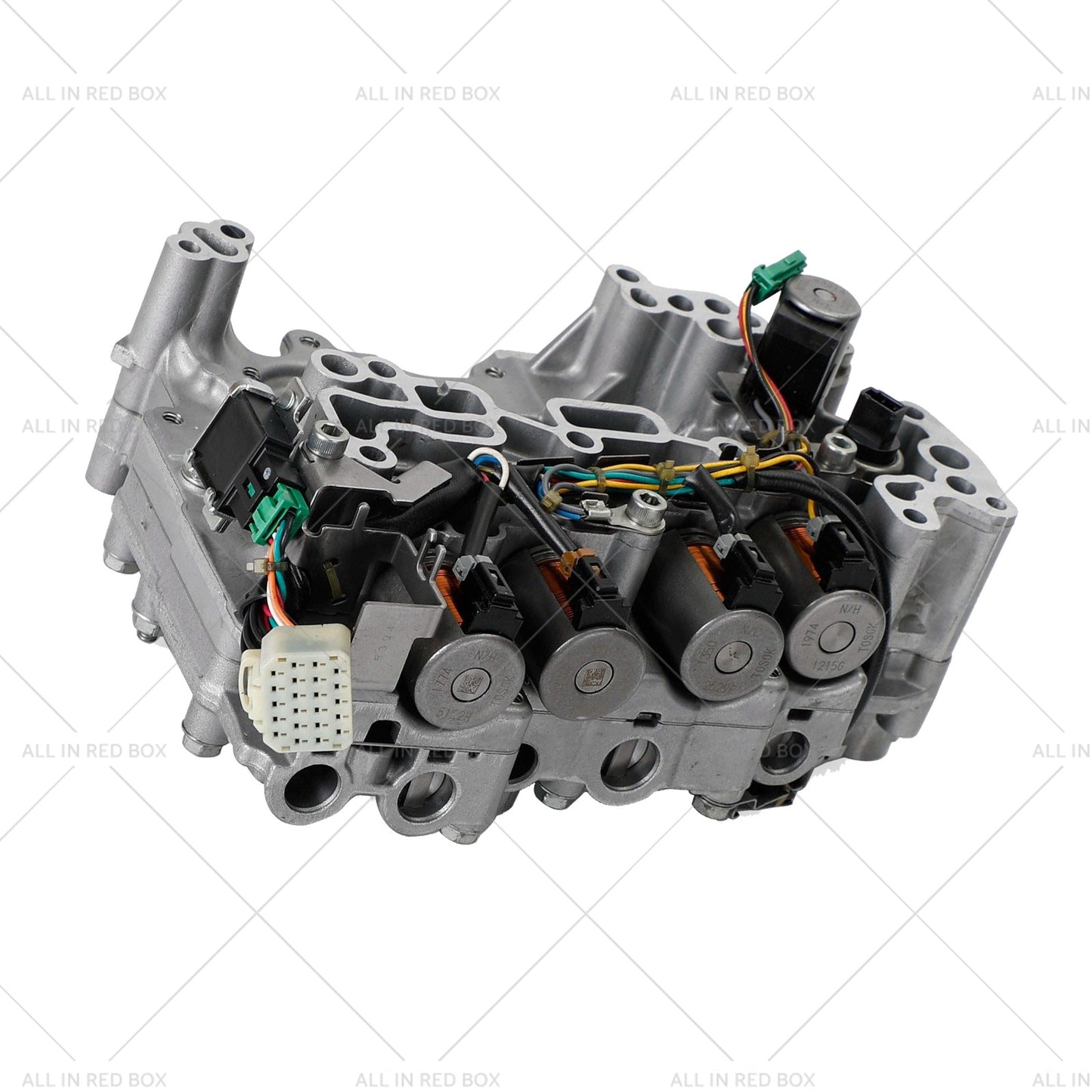 {{ Transmission Valve Body Suitablefor 11-15 Suzuki Swift Nissan Tiina Versa Sentra }} - Buy Car Parts Online at {{ Kaka Auto Parts }}.