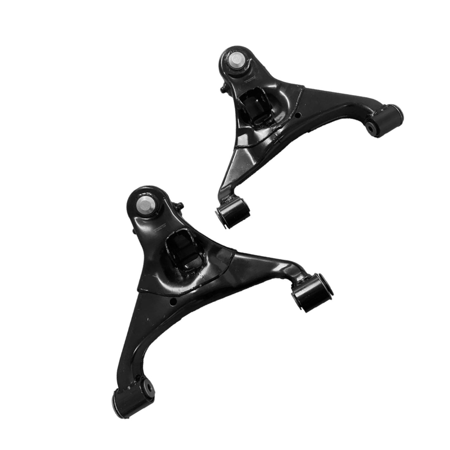 Pair Front Lower Control Arms Left and Right Suitable For Mazda BT50 UP UR 2011-2016 2.2L 3.2L