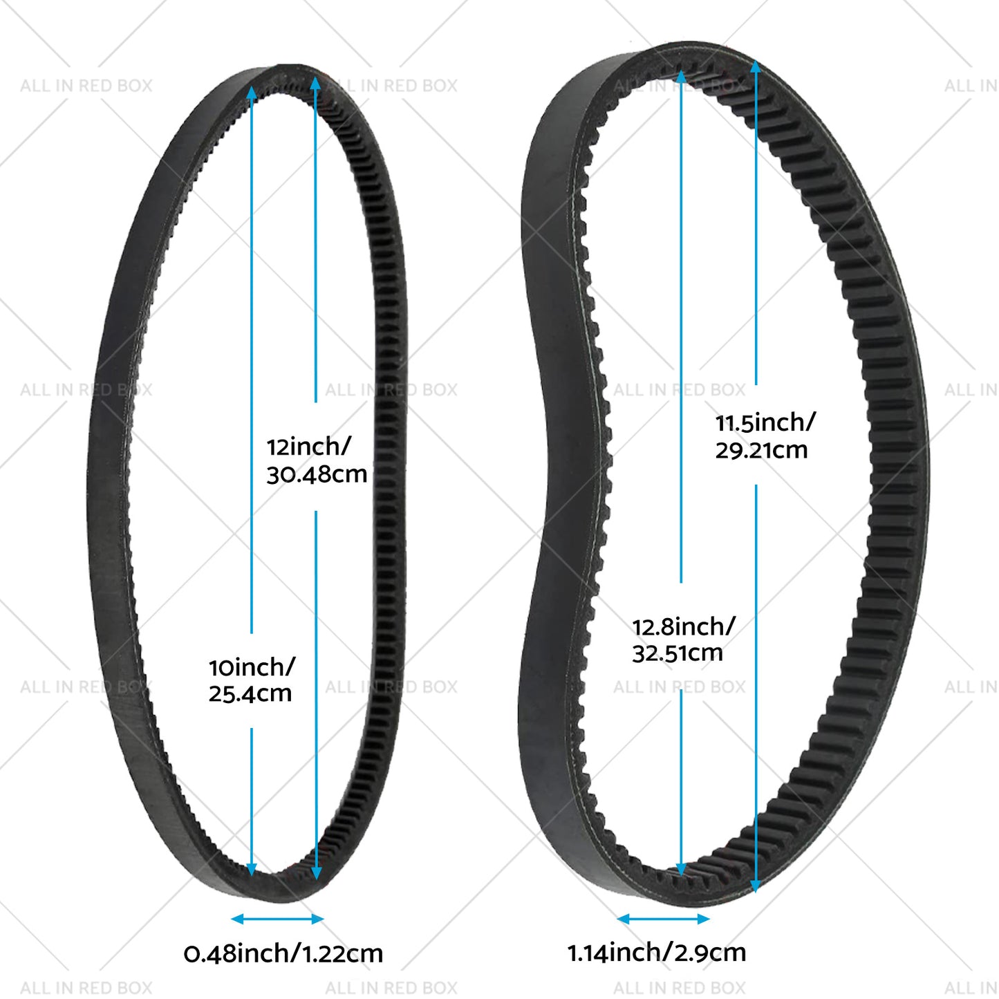 {{ J55-G6241-00 Golf Cart Drive Starter Belt Suitable For Yamaha G2 G5 G8 G9 G14 }} - Buy Car Parts Online at {{ Kaka Auto Parts }}.