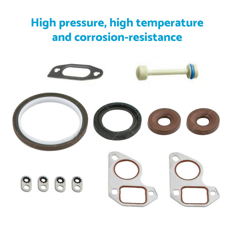 {{ LS Gasket Kit Head Gaskets Suitable For GM Chevrolet LS1 or LS6 or LQ4 or LQ9 or 4. 8 or 5. 3 or 5. 7 }} - Buy Car Parts Online at {{ Kaka Auto Parts }}.