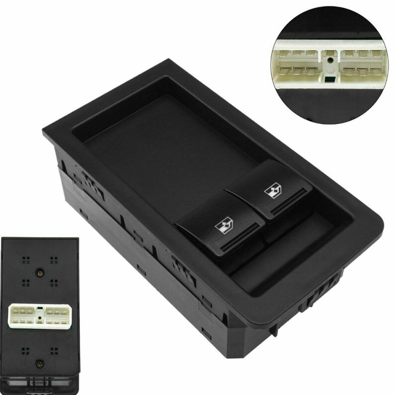 {{ 92111644 Master Power 2 Buttons Window Switch For Holden Commodore VY VZ SS UTE }} - Buy Car Parts Online at {{ Kaka Auto Parts }}.
