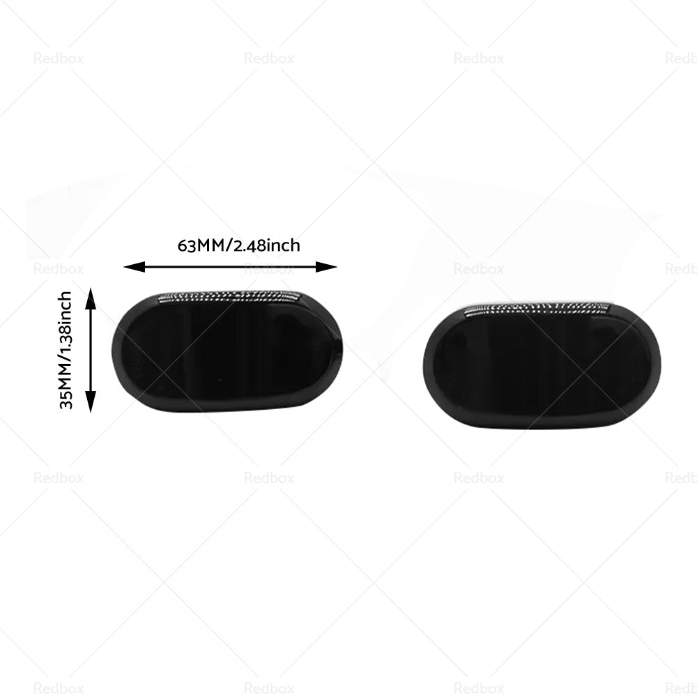 {{ Turn Signal Side Indicator LED Light Suitable For Suzuki Jimny JB64W JB74W JB23W }} - Buy Car Parts Online at {{ Kaka Auto Parts }}.