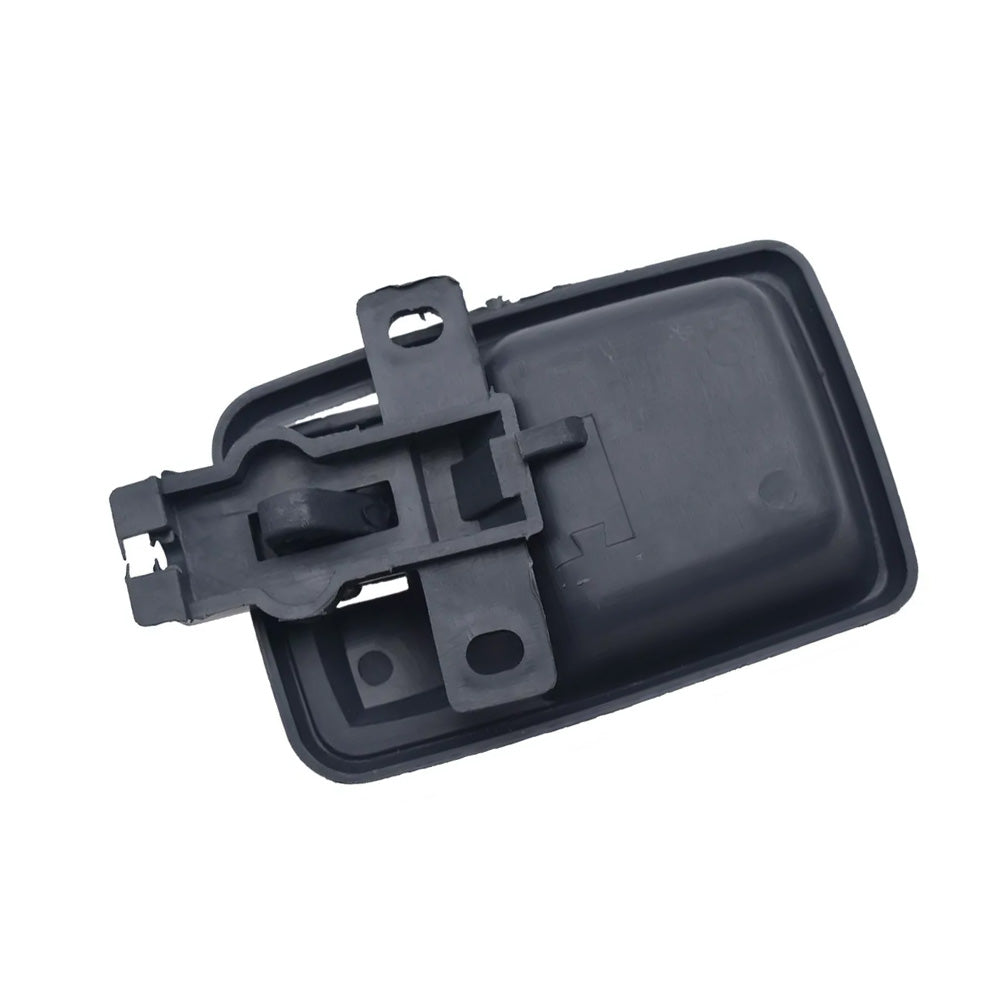 Black Left Hand Inner Door Handle with Case Suitable for Holden Rodeo KB TF 1981-2003