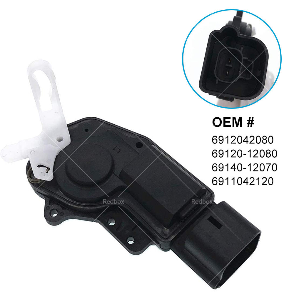 {{ Rear Left Door Lock Actuator Latch Suitable For Toyota Corolla RAV4 69140-12070 }} - Buy Car Parts Online at {{ Kaka Auto Parts }}.