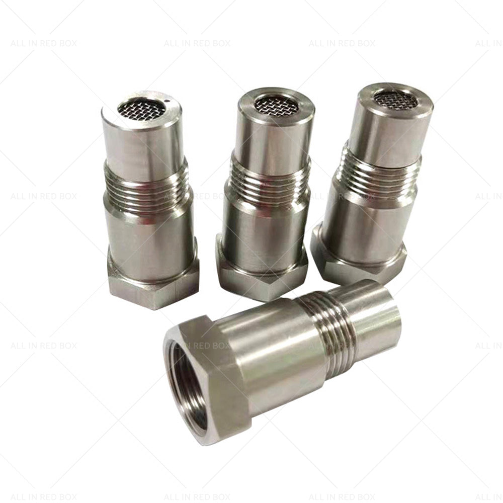 {{ 2PCS Oxygen O2 Sensor Spacer Adapter Catalytic Converter Fix Check Engine Light }} - Buy Car Parts Online at {{ Kaka Auto Parts }}.