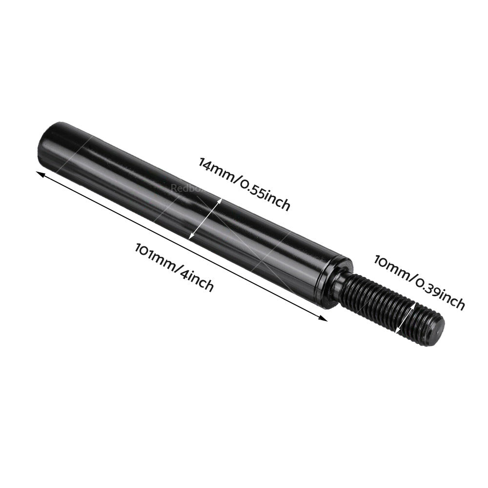 {{ 4 inch 101mm Gear Stick Extension M10x1. 25 Shift Extender For Nissan Patrol GQ GU }} - Buy Car Parts Online at {{ Kaka Auto Parts }}.