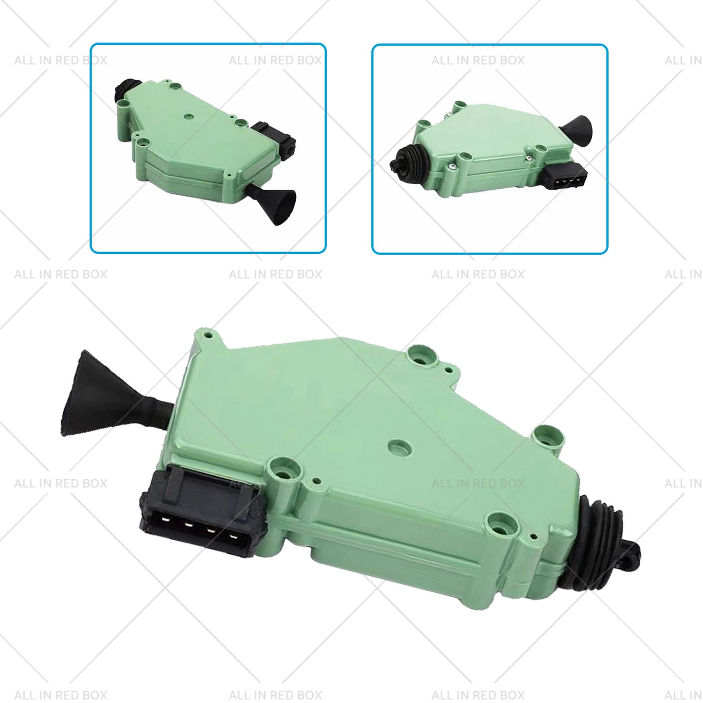 {{ 72155-S5A-003 Central Locking Actuator Suitable for VW T4 Transporter 90-03 }} - Buy Car Parts Online at {{ Kaka Auto Parts }}.