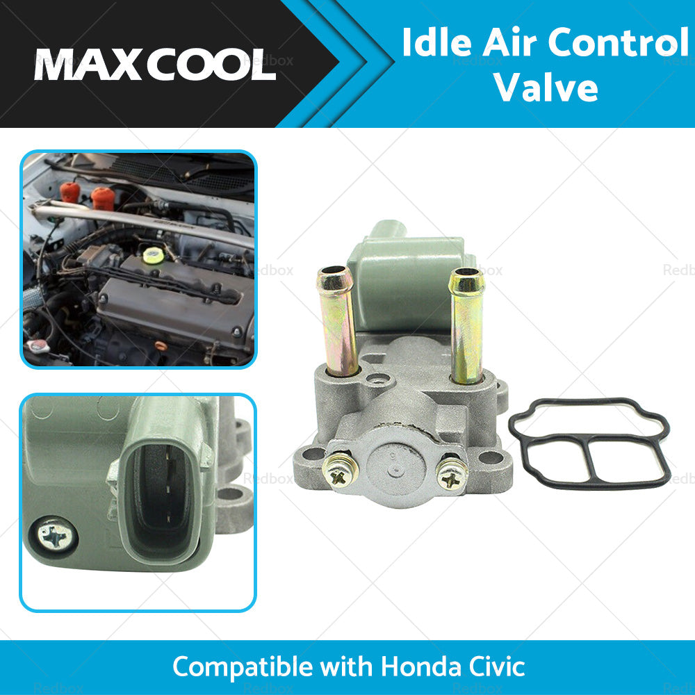 {{ 16022-P2A-J01 IDLE AIR Control Valve Suitable for Honda Civic EJ EK 310572H1112 }} - Buy Car Parts Online at {{ Kaka Auto Parts }}.