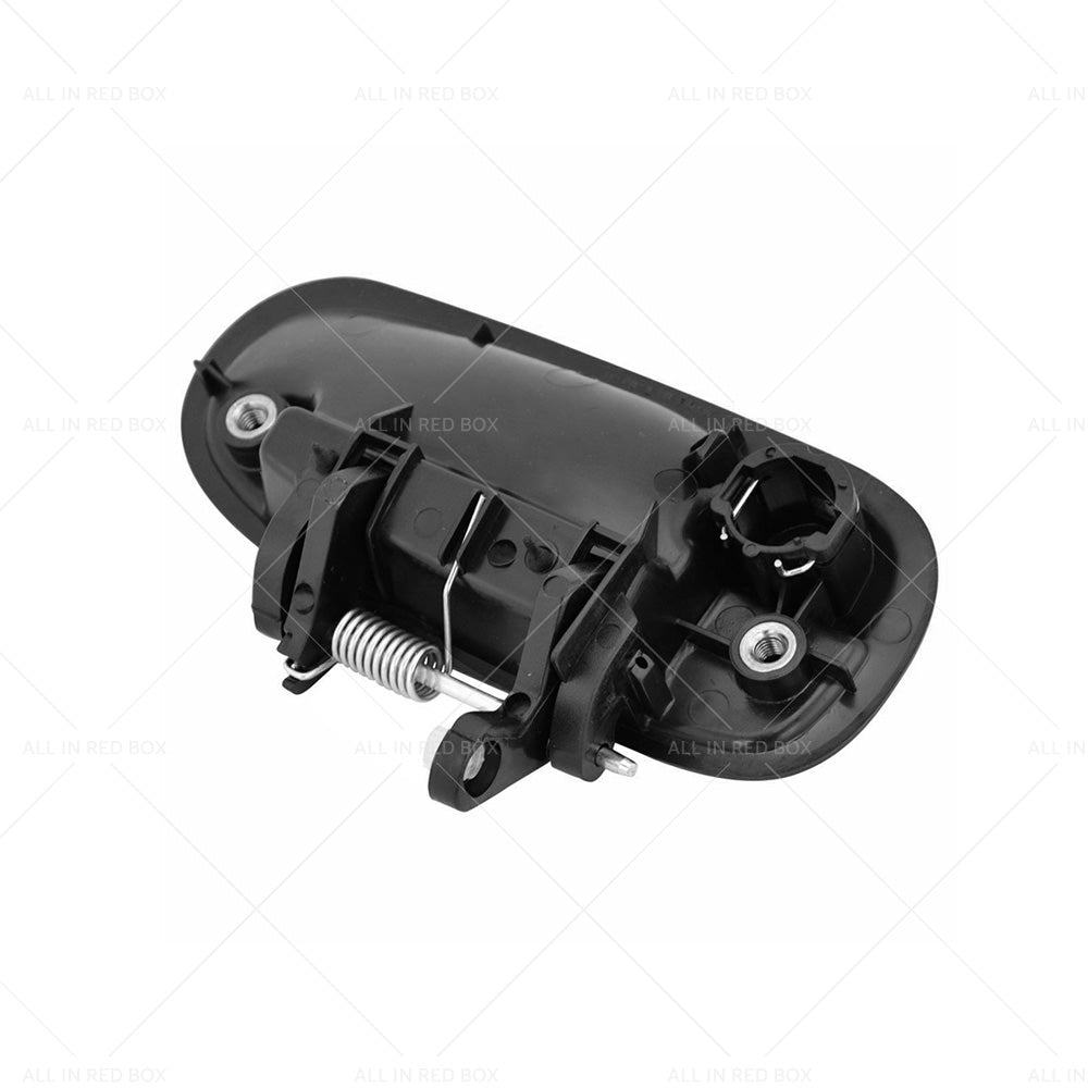 {{ Smooth Black Front Left Outer Door Handle Suitable For Honda Civic EK 1995-2000 }} - Buy Car Parts Online at {{ Kaka Auto Parts }}.