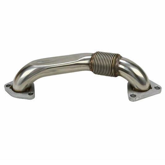 Exhaust Downpipe Suitable for Chevrolet Sierra 6.6L Duramax Diesel