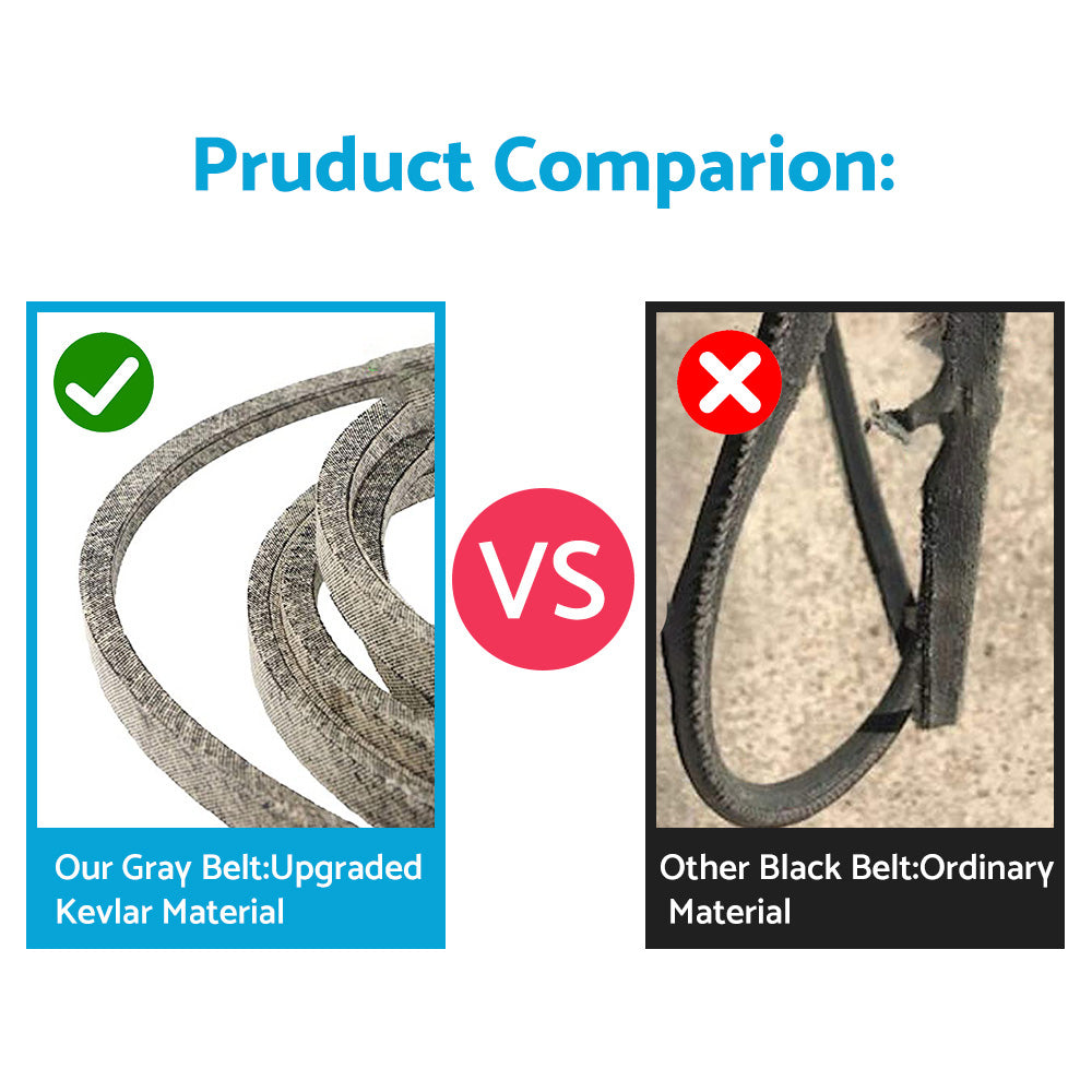 {{ Belt Suitable For Toro 42 inch Selected Models TimeCutter Ride On Mowers 119-8819 }} - Buy Car Parts Online at {{ Kaka Auto Parts }}.