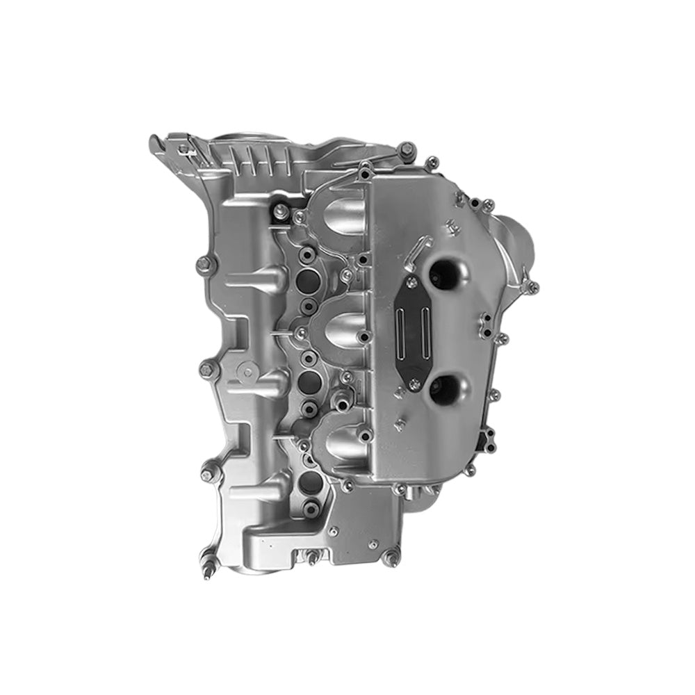 {{ Rocker Cover Inlet Manifold LH+RH Suitable for Range Rover Discovery Aluminium }} - Buy Car Parts Online at {{ Kaka Auto Parts }}.