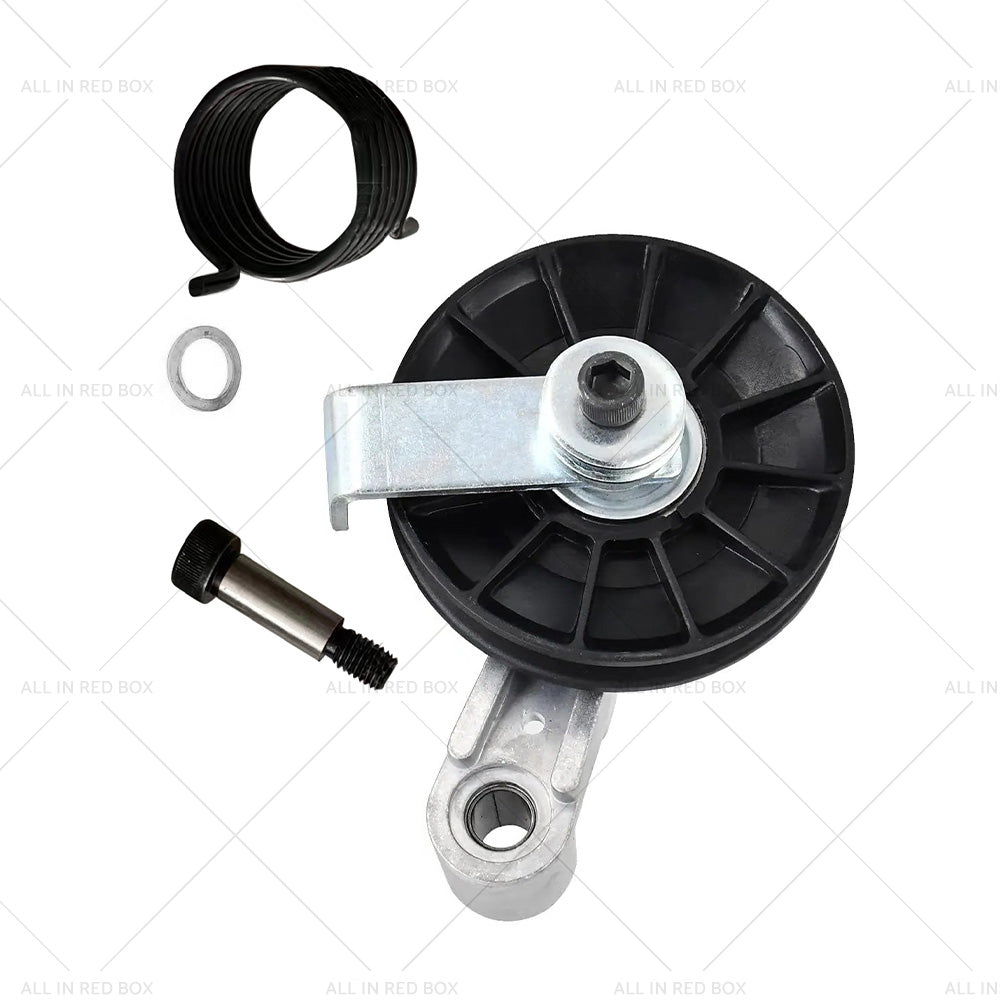 {{ Cooling Fan Pulley Tensioner Kit Suitable for Bobcat A300 S100 S130 S150 S160 }} - Buy Car Parts Online at {{ Kaka Auto Parts }}.