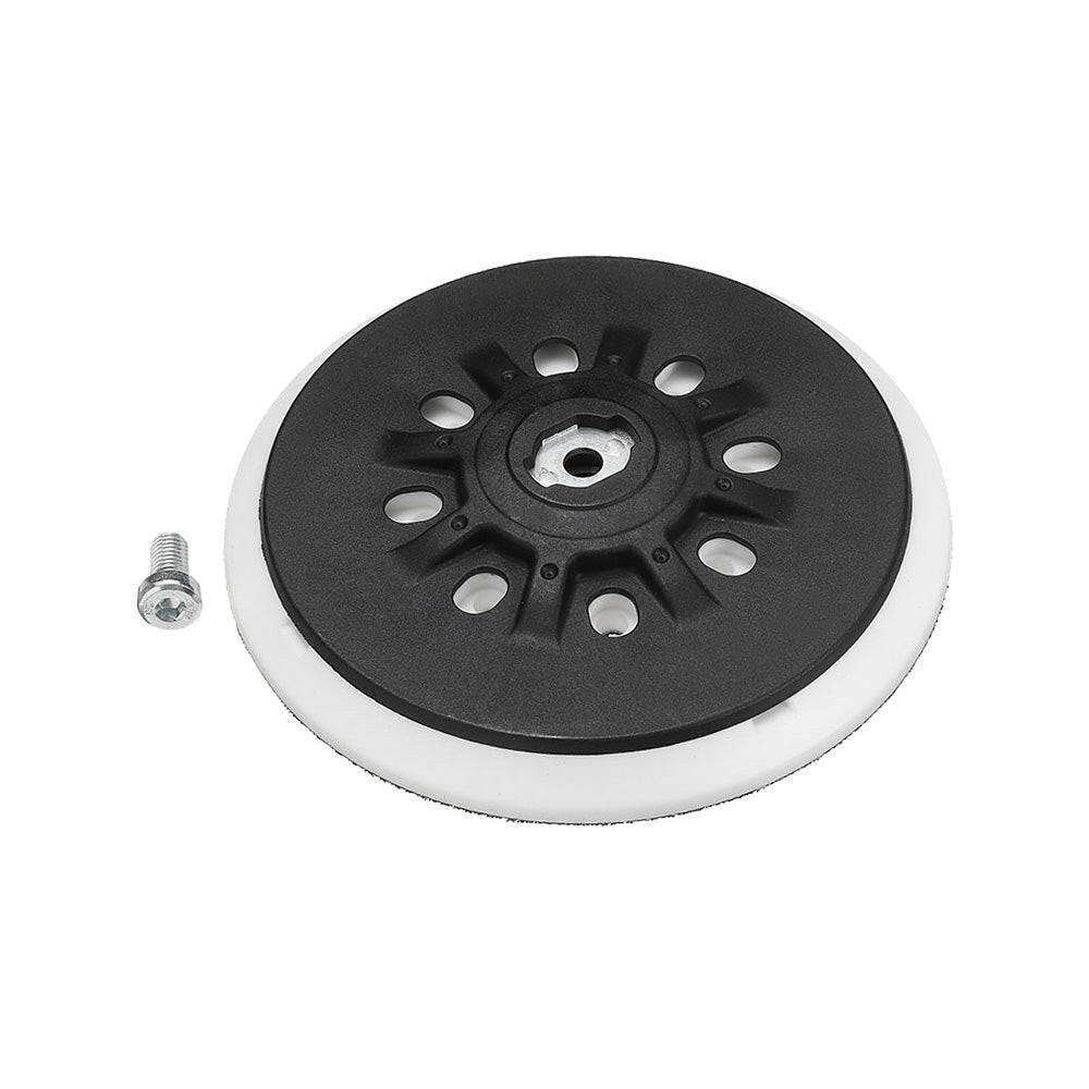 6 Inch 17 Holes Backing Pad Sanding Suitable For Festool Grinder RO1 ES150 ET2