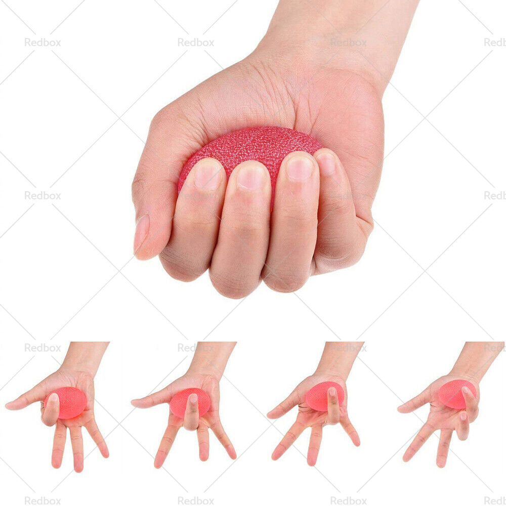 {{ 4PCS Hand Therapy Stress Relief Exercise Balls Hand Grip Strengthener Fing }} - Buy Car Parts Online at {{ Kaka Auto Parts }}.
