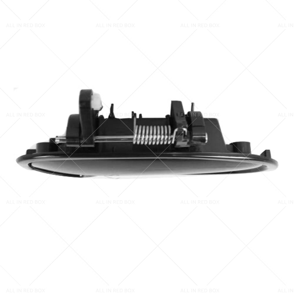 {{ Smooth Black Front Right Outer Door Handle Suitable for Honda Civic EK 1995-2000 }} - Buy Car Parts Online at {{ Kaka Auto Parts }}.