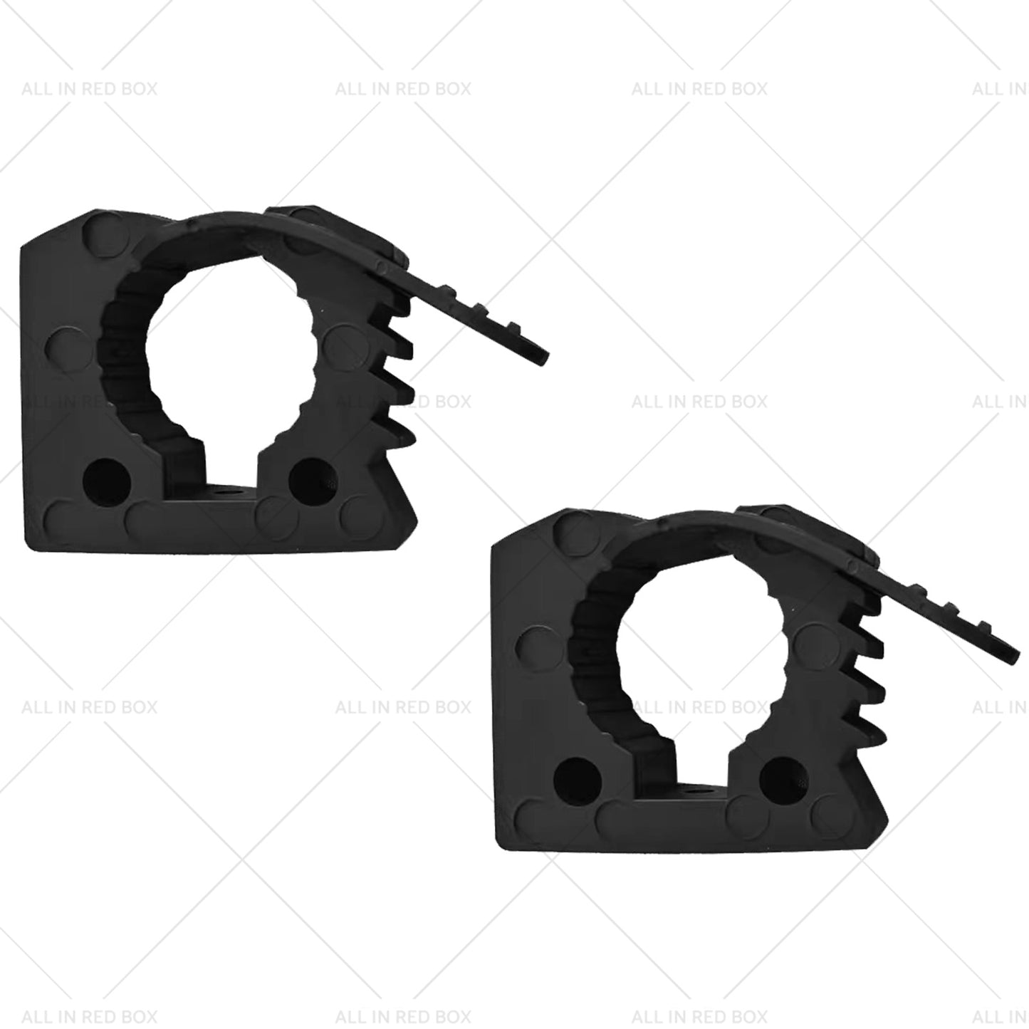 {{ 2x Car Rubber Clamps Bases Adapter 25-45mm Shovel Axe Retainer Fixing Holder }} - Buy Car Parts Online at {{ Kaka Auto Parts }}.