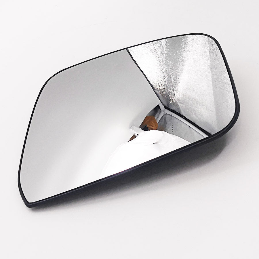 {{ RIGHT DRIVER SIDE MIRROR GLASS FOR NISSAN NAVARA D40 2005-2015 SPAIN, W BLINKER }} - Buy Car Parts Online at {{ Kaka Auto Parts }}.