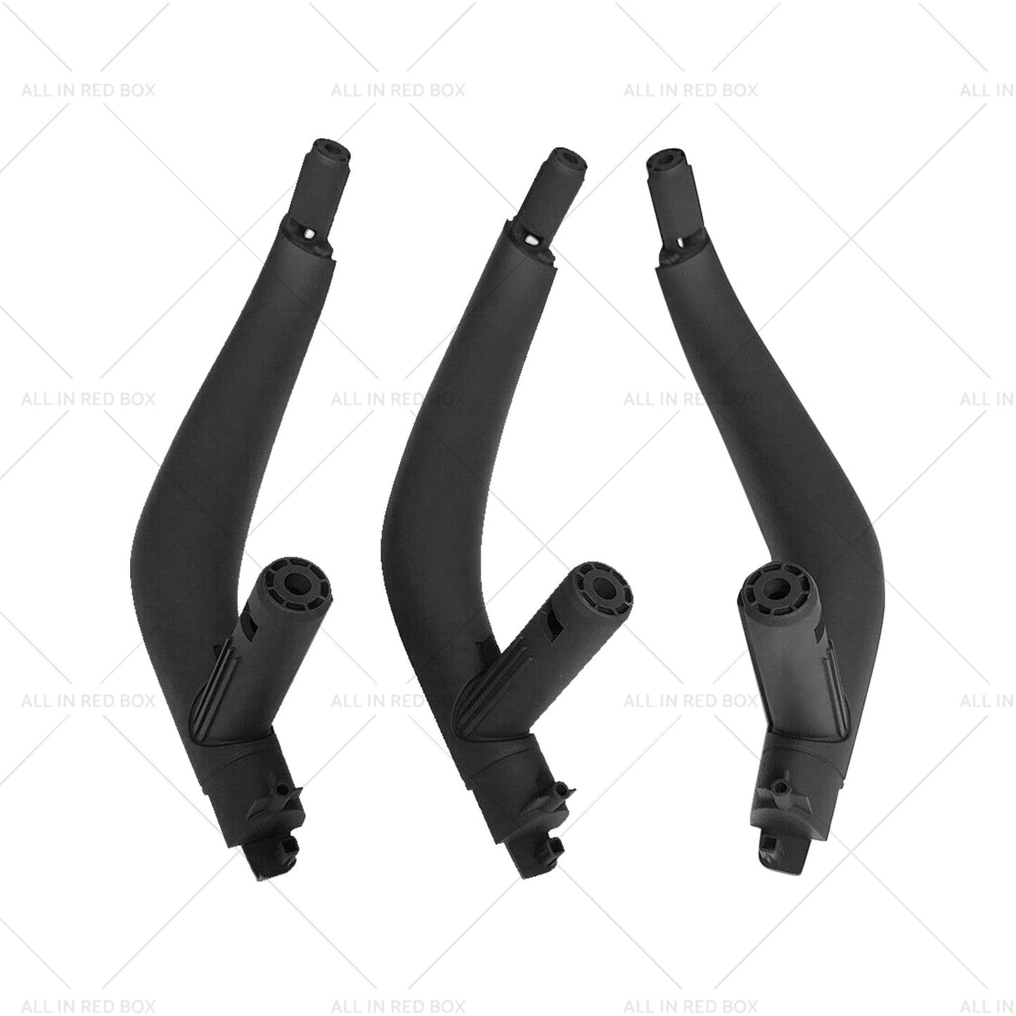 {{ 3x Inner Door Pull Handle Covers Suitable for BMW X5 X6 F15 F16 F85 }} - Buy Car Parts Online at {{ Kaka Auto Parts }}.