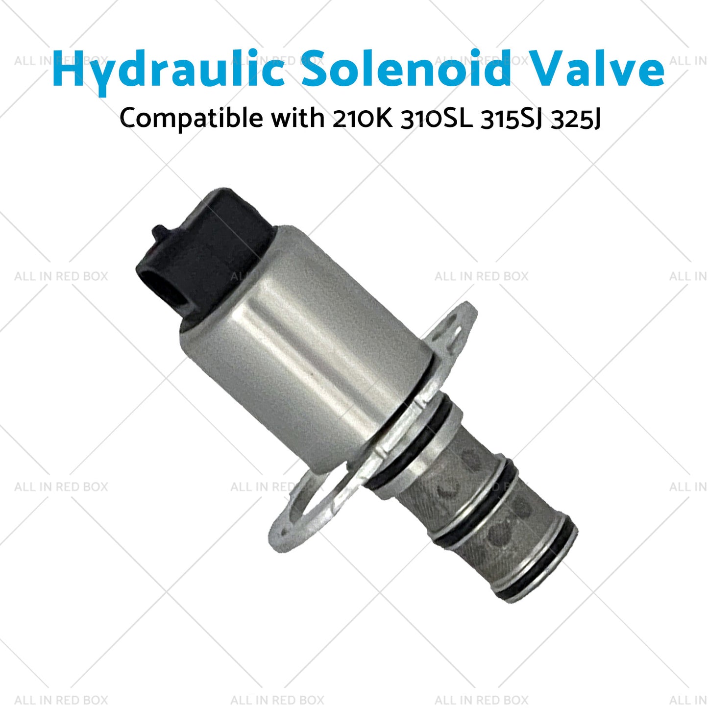 {{ RE211156 RE211157 Hydraulic Solenoid Valve Suitable for 210K 310SL 315SJ 325J }} - Buy Car Parts Online at {{ Kaka Auto Parts }}.