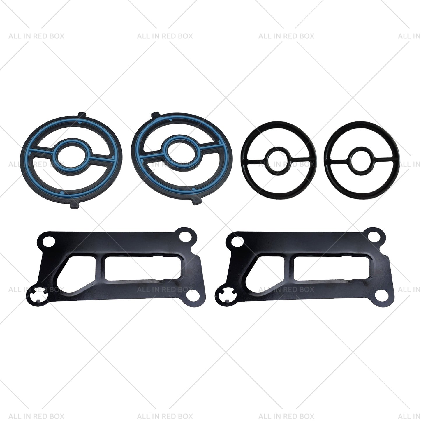 {{ Engine Oil Cooler Filter Housing Gasket Seal Suitable for 2007-2012 Mazda CX-7 }} - Buy Car Parts Online at {{ Kaka Auto Parts }}.