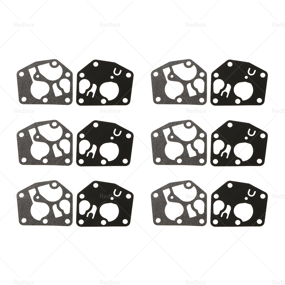 {{ 6x Carburetor Diaphragm Kit SuitableFor Briggs and Stratton Motors 495770 795083 }} - Buy Car Parts Online at {{ Kaka Auto Parts }}.