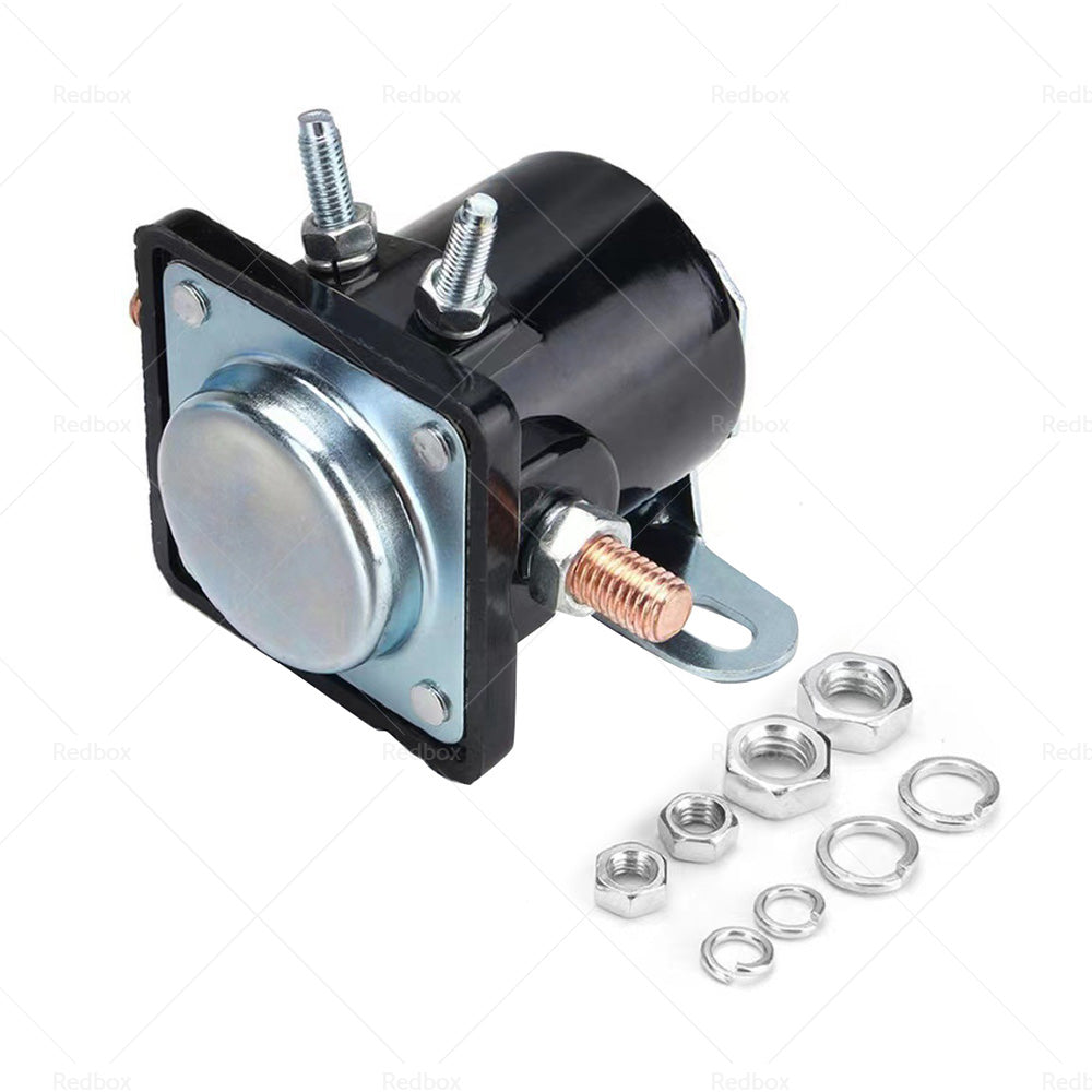 {{ SW-3 H D Car Truck Starter Solenoid Relay 4 Terminal Suitable For Ford 12V }} - Buy Car Parts Online at {{ Kaka Auto Parts }}.
