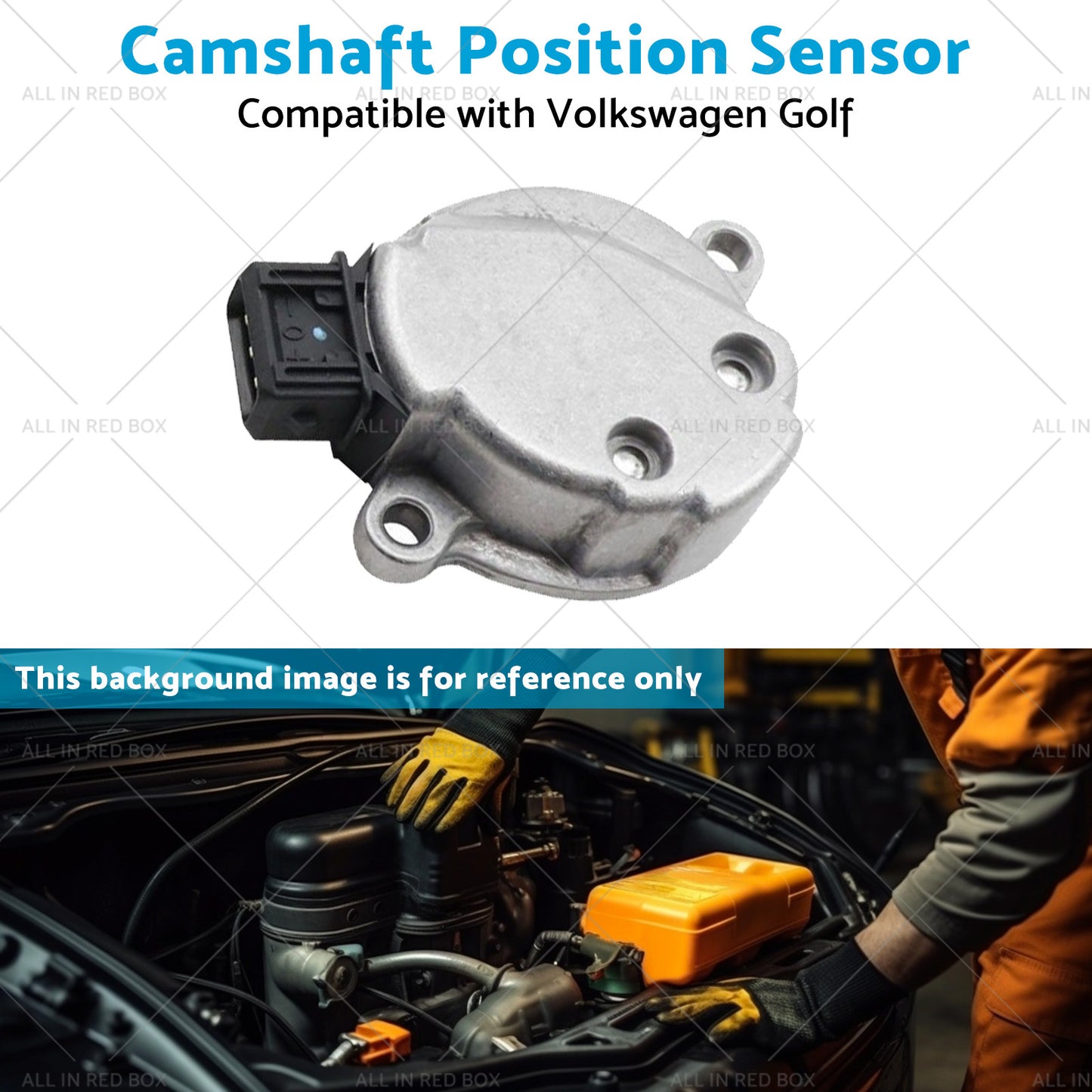 {{ Camshaft Position Sensor Suitable for 97-10 Volkswagen Golf Audi TT 1. 8 2. 8 2. 0 }} - Buy Car Parts Online at {{ Kaka Auto Parts }}.