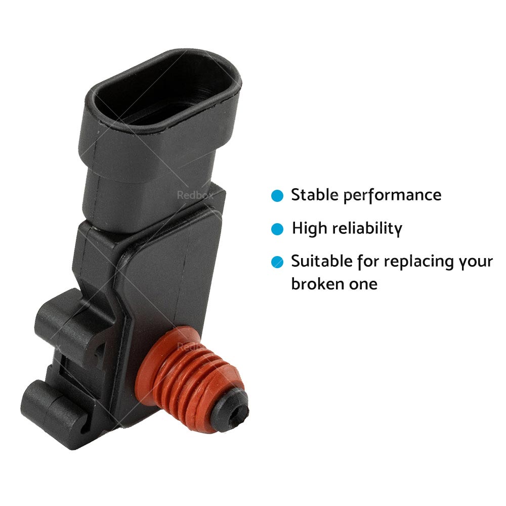 {{ MAP SENSOR Suitable for HOLDEN COMMODORE V8 GEN 3 LS1 5. 7L VT2 VU VX VY VZ }} - Buy Car Parts Online at {{ Kaka Auto Parts }}.