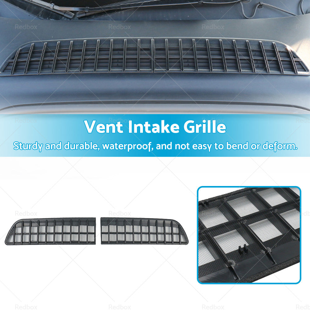 {{ Air Flow Intake Vent Grille Protection Inlet Cover Suitable For Tesla Model Y }} - Buy Car Parts Online at {{ Kaka Auto Parts }}.