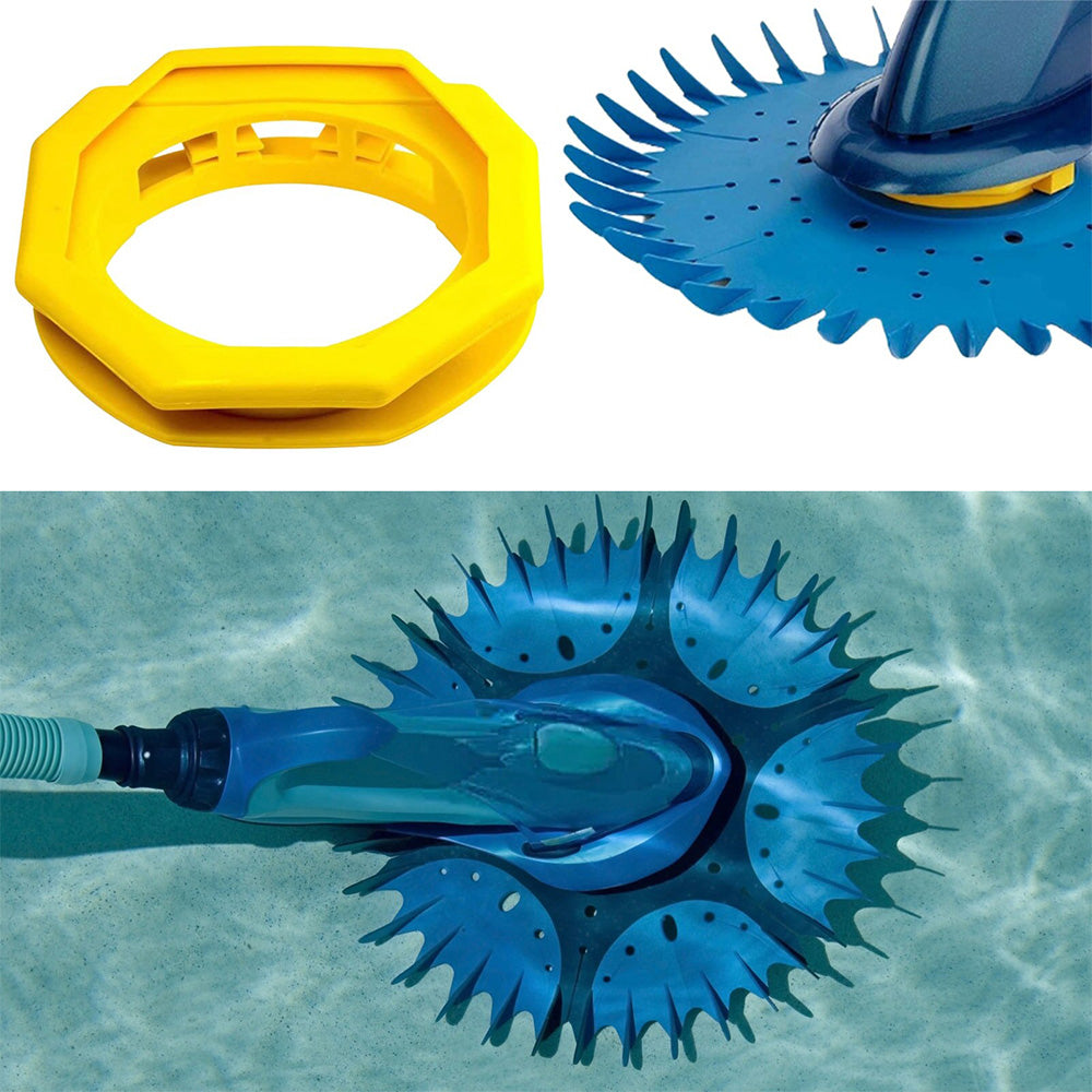 {{ Suitable for Zodiac Baracuda G2 G3 G4 Pool Cleaner Flexi Foot or Wearing Sole }} - Buy Car Parts Online at {{ Kaka Auto Parts }}.