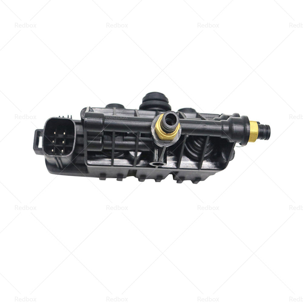 {{ Front Air Suspension Valve Block Suitable For Land Rover Discovery 3 4 L319 L320 }} - Buy Car Parts Online at {{ Kaka Auto Parts }}.