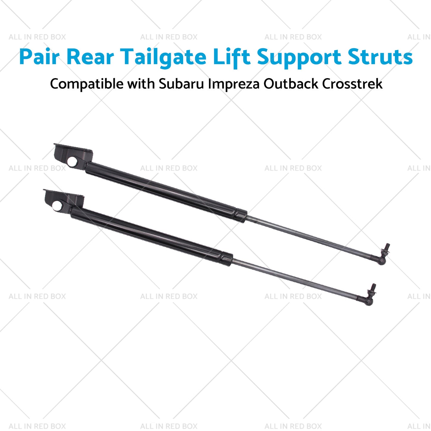 {{ Pair Suitable For Subaru Impreza XV Rear Tailgate Hatch Lift Supports Gas Struts }} - Buy Car Parts Online at {{ Kaka Auto Parts }}.