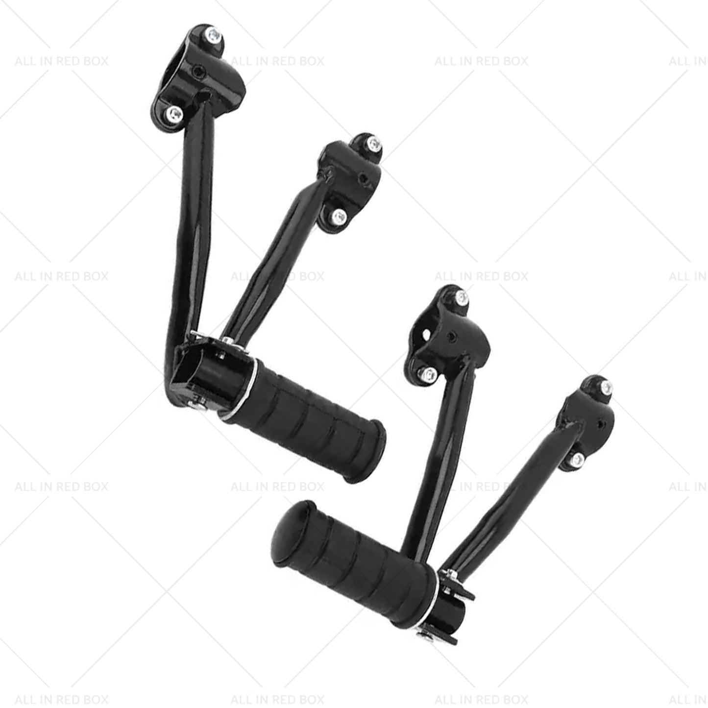 {{ Rear Passenger Foot Peg Bracket Suitable For Kawasaki VN650 2015 Blk Vulcan 650 }} - Buy Car Parts Online at {{ Kaka Auto Parts }}.