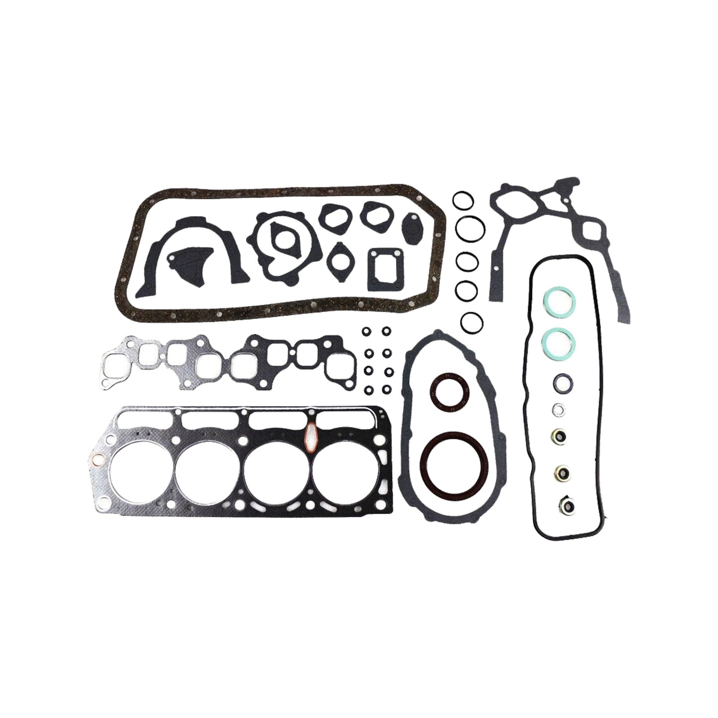 {{ VRS Head Gasket Suitable For Toyota Hilux 1Y 2Y 3Y-C YN55 1.6L YN57 2L 1.8L 8V }} - Buy Car Parts Online at {{ Kaka Auto Parts }}.