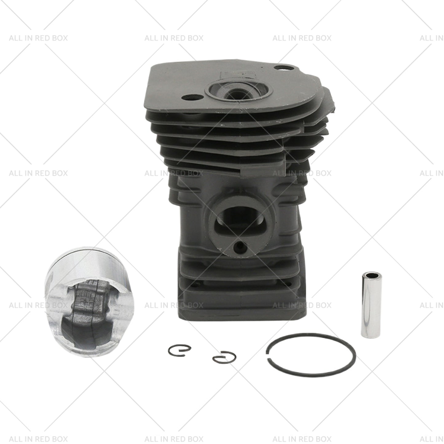{{ 42mm Cylinder Head and Piston Pin Ring Kit Suitable for Husqvarna 345 340 Chainsaw }} - Buy Car Parts Online at {{ Kaka Auto Parts }}.