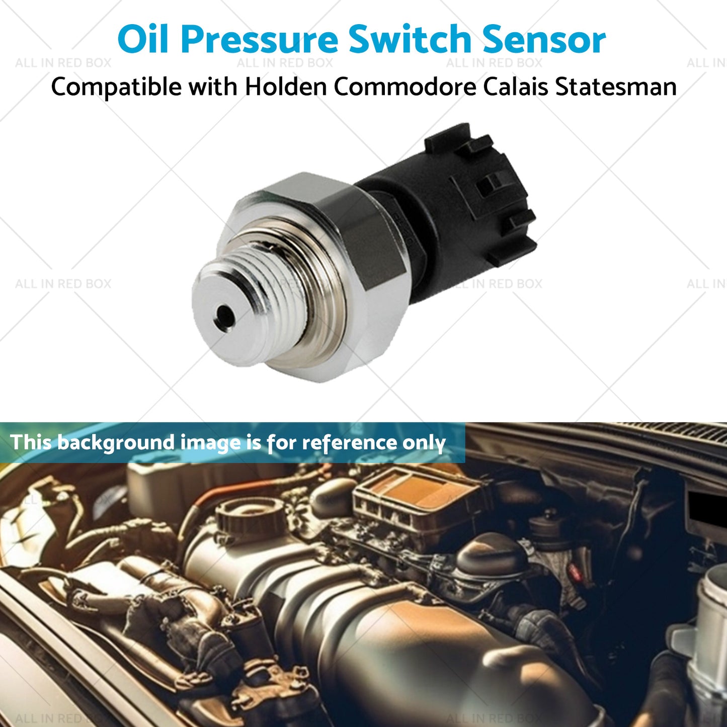 {{ Oil Pressure Switch Sensor Suitable For Holden Commodore VE LS3 L76 L77 12621234 }} - Buy Car Parts Online at {{ Kaka Auto Parts }}.