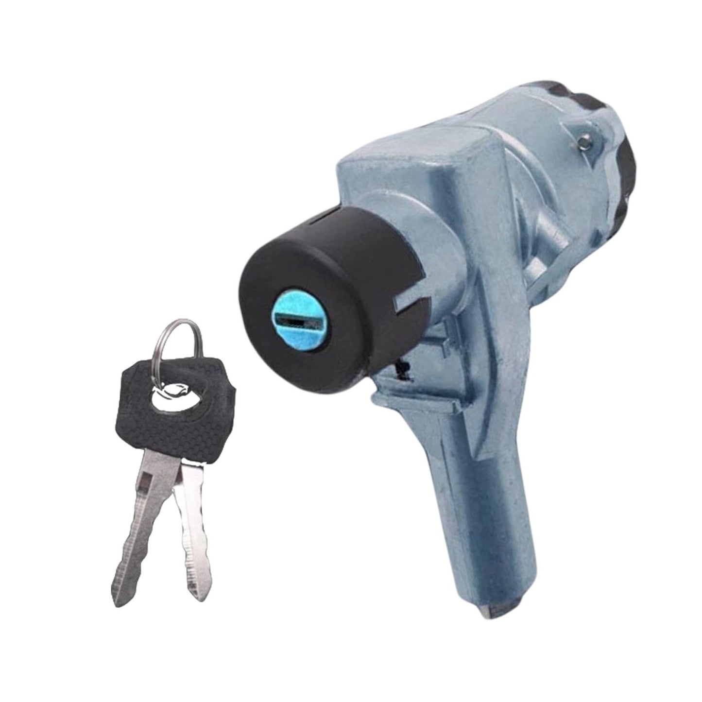 {{ Ignition Lock Cylinder Switch + 2Keys Suitable For Benz W463 G-Class 0014621630 }} - Buy Car Parts Online at {{ Kaka Auto Parts }}.