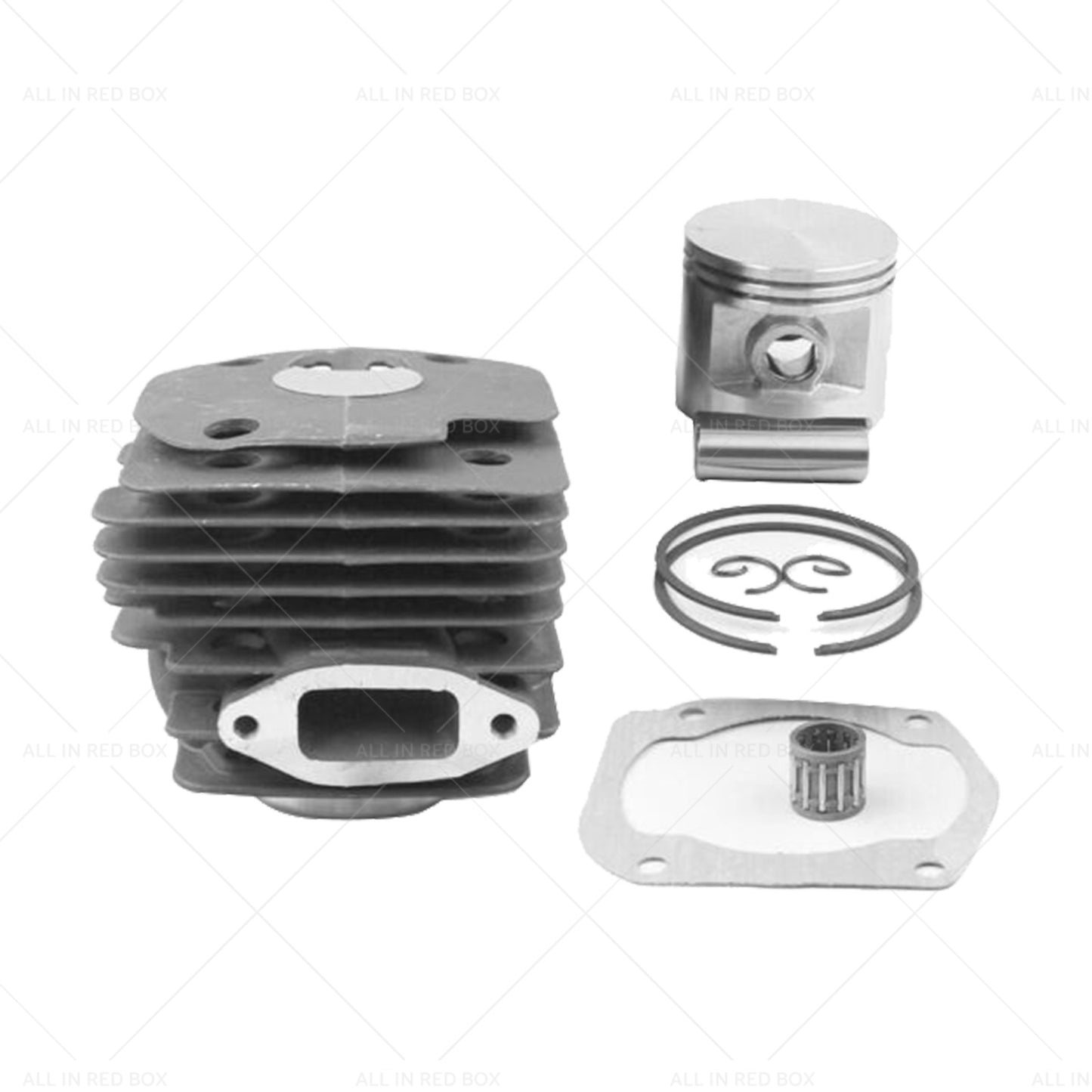 {{ 50mm Cylinder Piston Kit Suitable For Husqvarna-372 372XP 371 371XP 365 Chainsaw }} - Buy Car Parts Online at {{ Kaka Auto Parts }}.