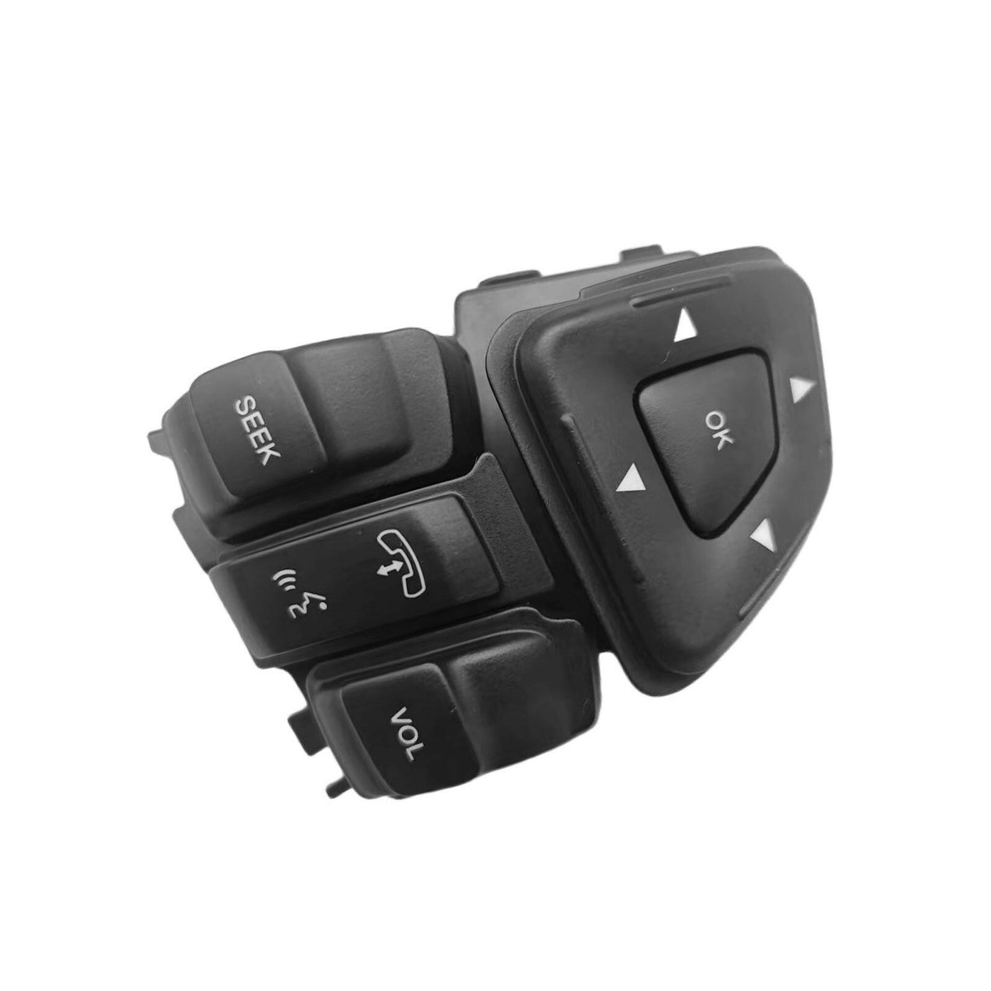 Pair Steering Wheel Cruise Control Switch Suitable For Ford Explorer / Lincoln MKX