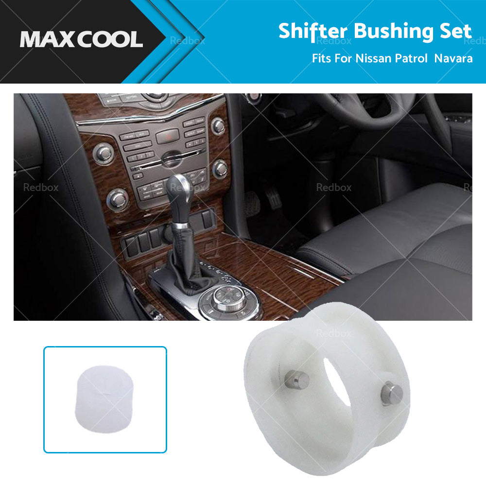 {{ Shifter Gear Stick Bush Kit For Nissan Patrol GU Navara 32861-H7301 3287-V5003 }} - Buy Car Parts Online at {{ Kaka Auto Parts }}.