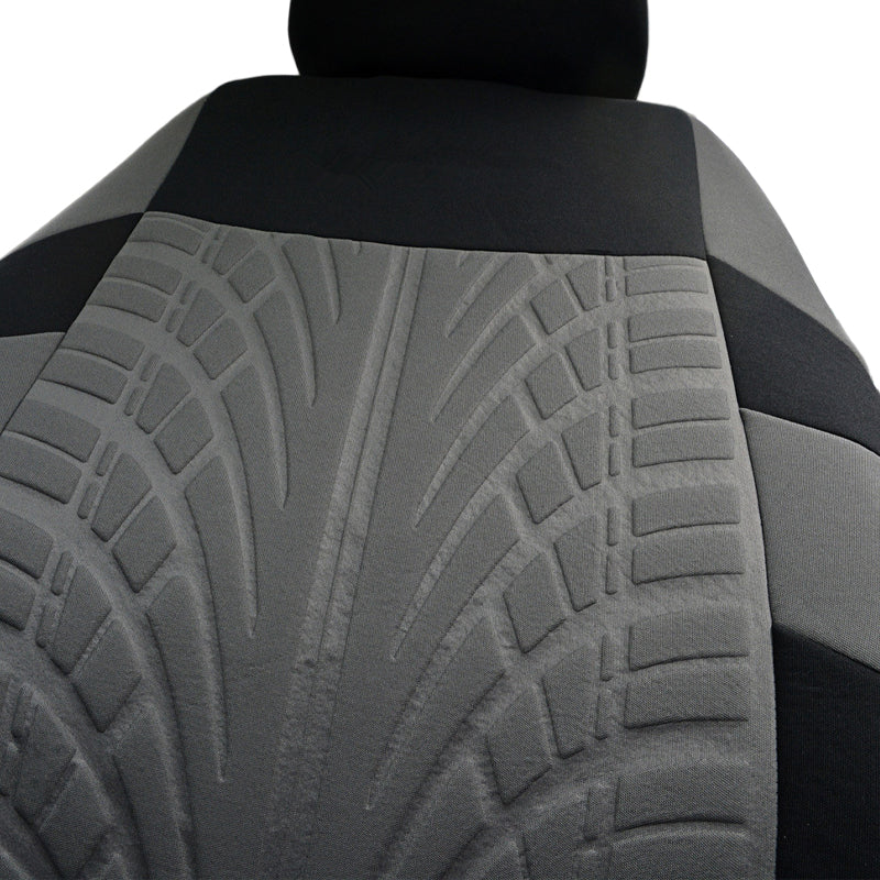 {{ 1 Pair Front Seat Protect Covers Cloth Cushion Suitable for MG ZS GS MG3 MG4 MG5 }} - Buy Car Parts Online at {{ Kaka Auto Parts }}.