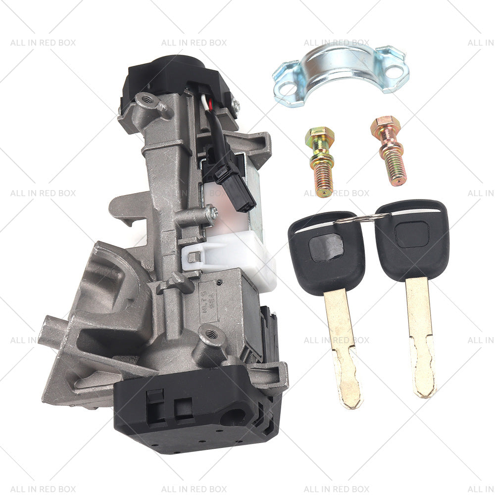 {{ Ignition Switch Lock Cylinder w Key ID48 Suitable For Honda Civic Accord CRV }} - Buy Car Parts Online at {{ Kaka Auto Parts }}.