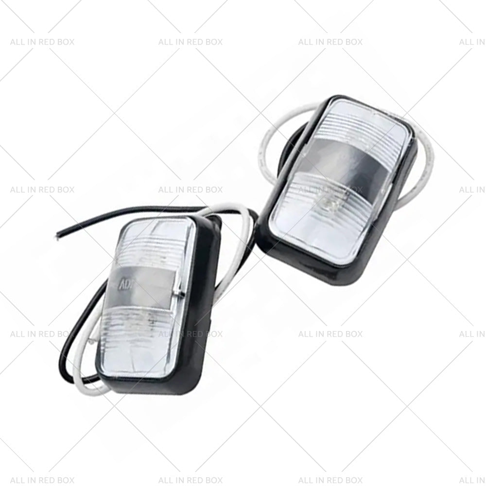 {{ 10X Red Amber Clearance Lights LED Trailer Suitable for Truck Car Warning Light }} - Buy Car Parts Online at {{ Kaka Auto Parts }}.