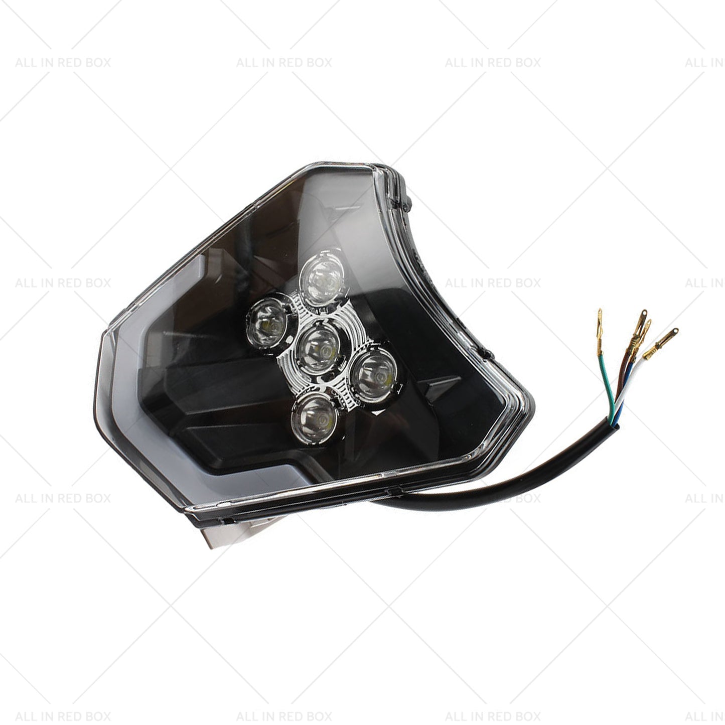 {{ Motorcycle LED Headlight Suitable For XCF SXF EXC KTM XCW 250 300 350 450 500 }} - Buy Car Parts Online at {{ Kaka Auto Parts }}.