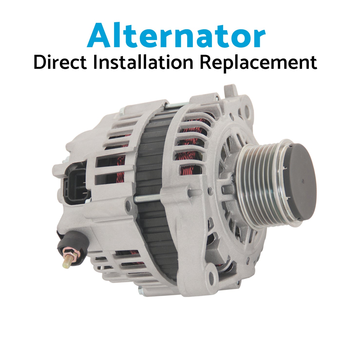 Alternator Suitable For Nissan Terrano R50 Patrol GU Y61 Navara D22 3.0L 2000-2014