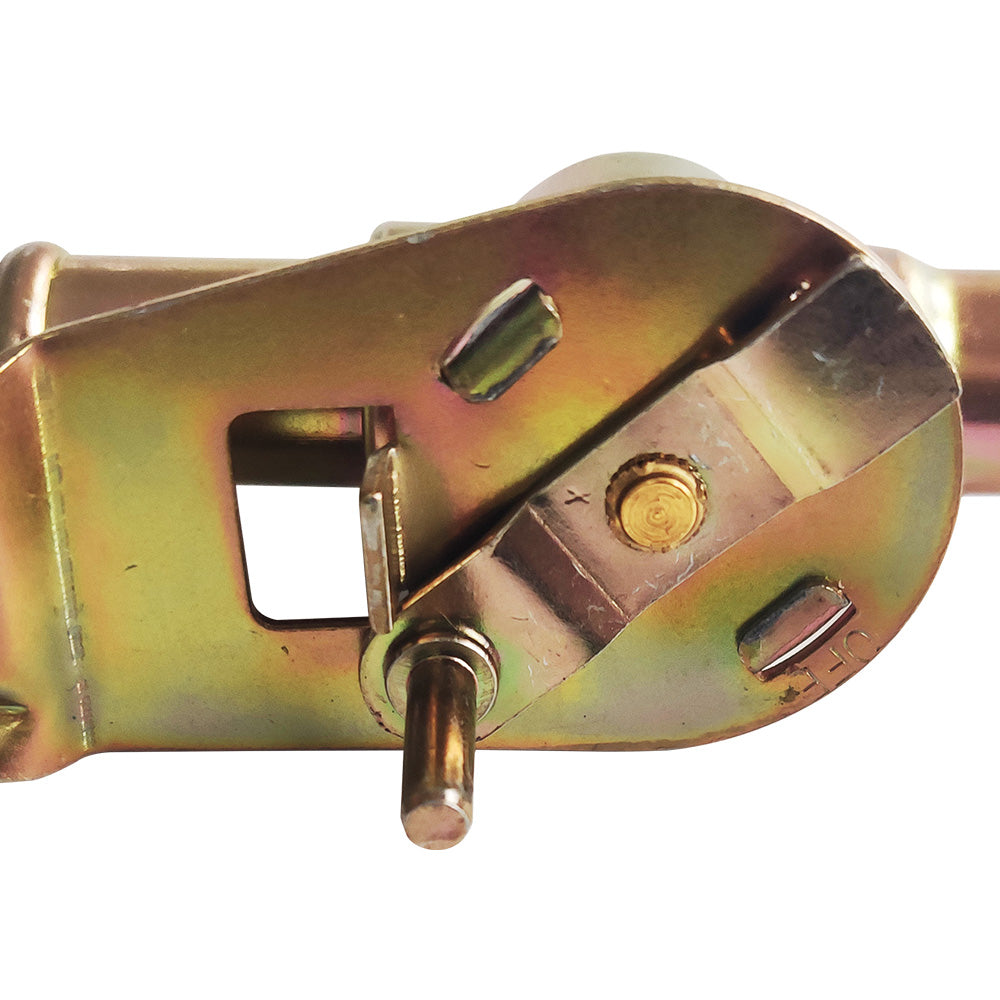 {{ Heater Tap Valve Universal Type Car Hot Rod 16mm 5 or 8 inch Cable Type Inline }} - Buy Car Parts Online at {{ Kaka Auto Parts }}.