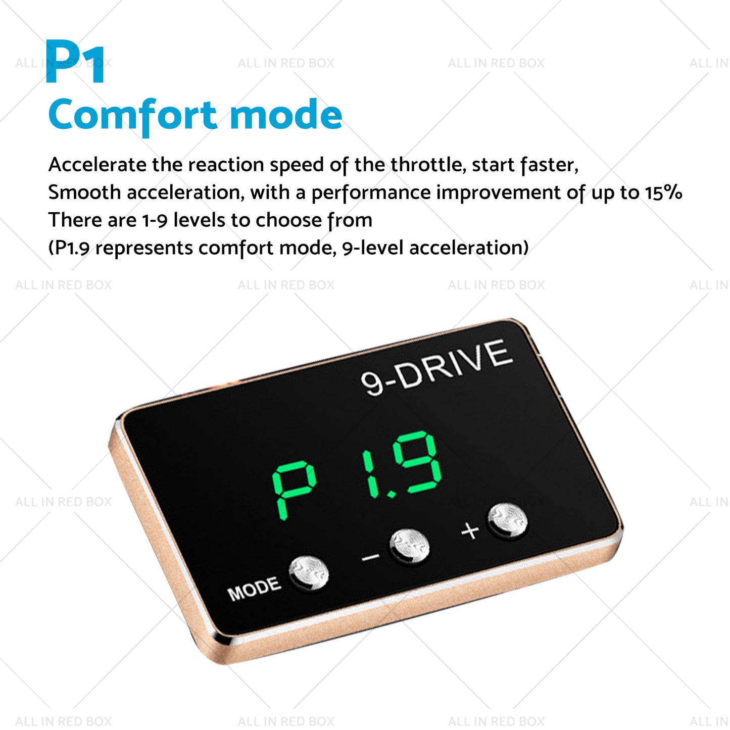 {{ EVC Throttle Controller Kit Suitable for Volkswagen VW Amarok 2011-2021 }} - Buy Car Parts Online at {{ Kaka Auto Parts }}.